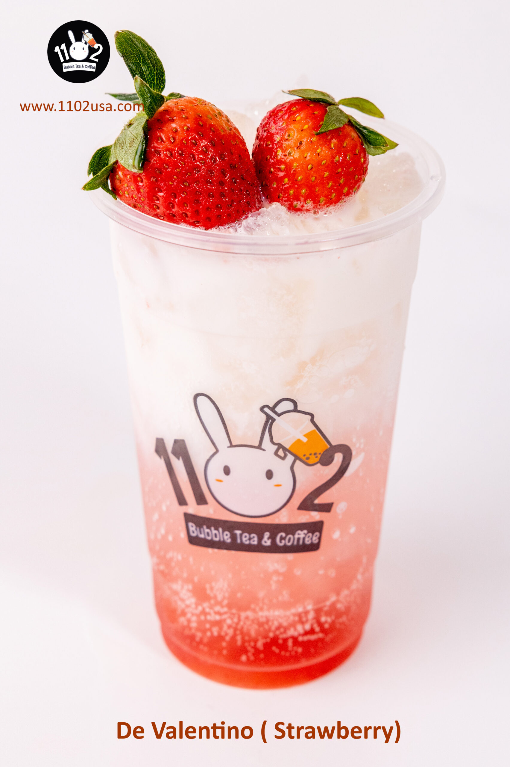 French Sodas - De Valentino (Strawberry)   